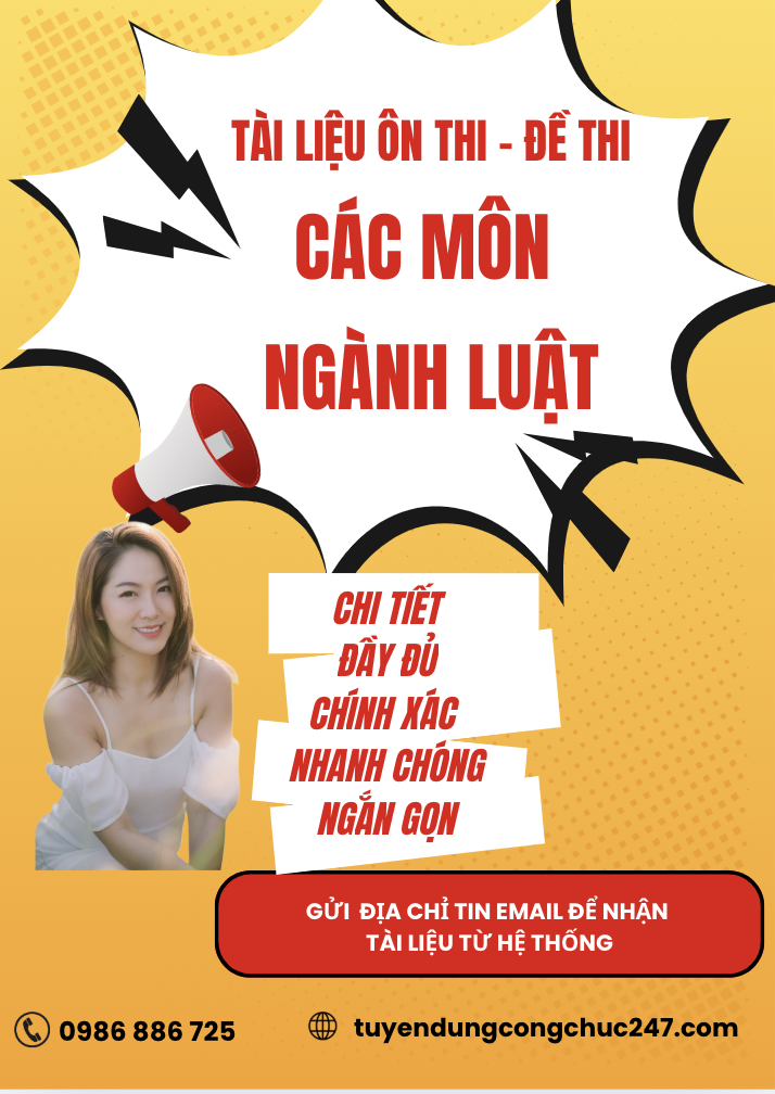 Đề cương tài liệu ôn thi đề thi môn Luật Lao động trọn bộ 221 trang